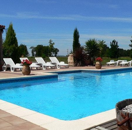 La Terrasse Villa Soreze Bagian luar foto
