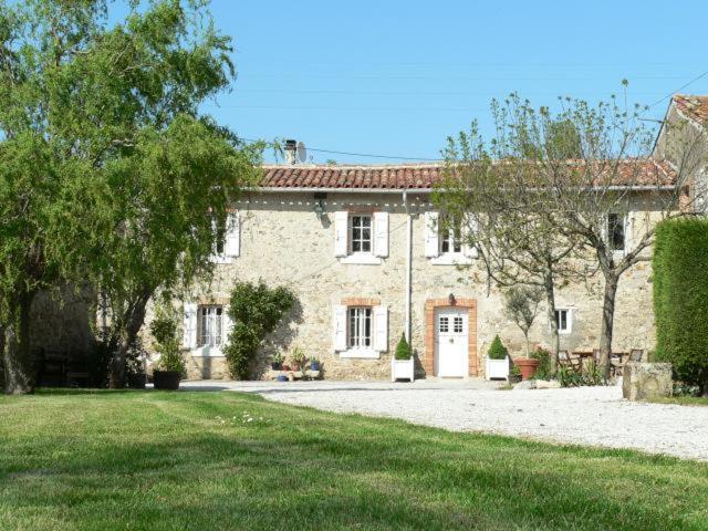 La Terrasse Villa Soreze Bagian luar foto