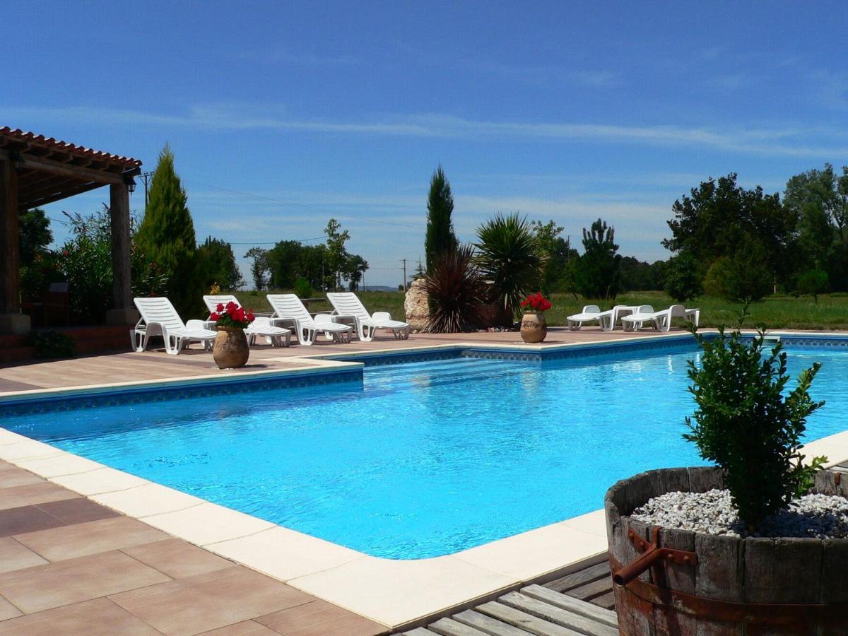 La Terrasse Villa Soreze Bagian luar foto