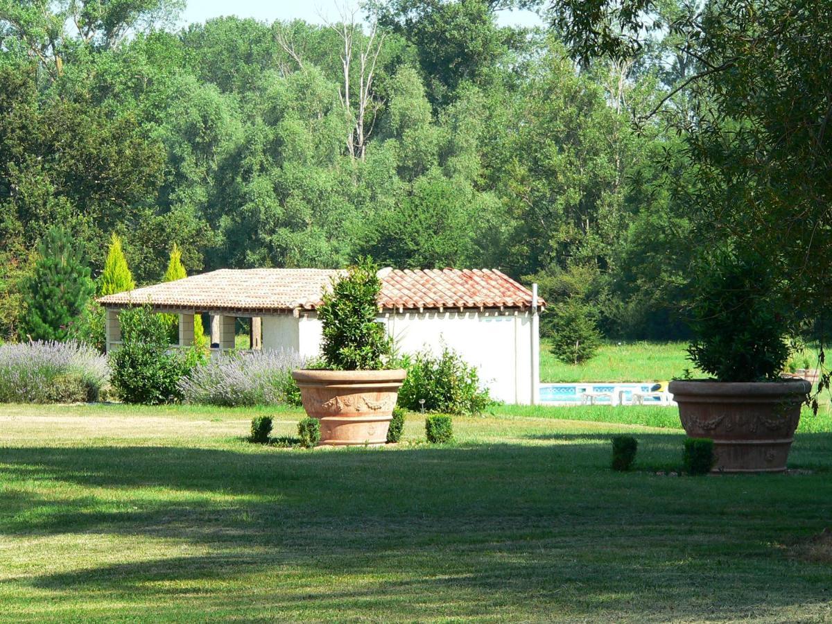 La Terrasse Villa Soreze Bagian luar foto