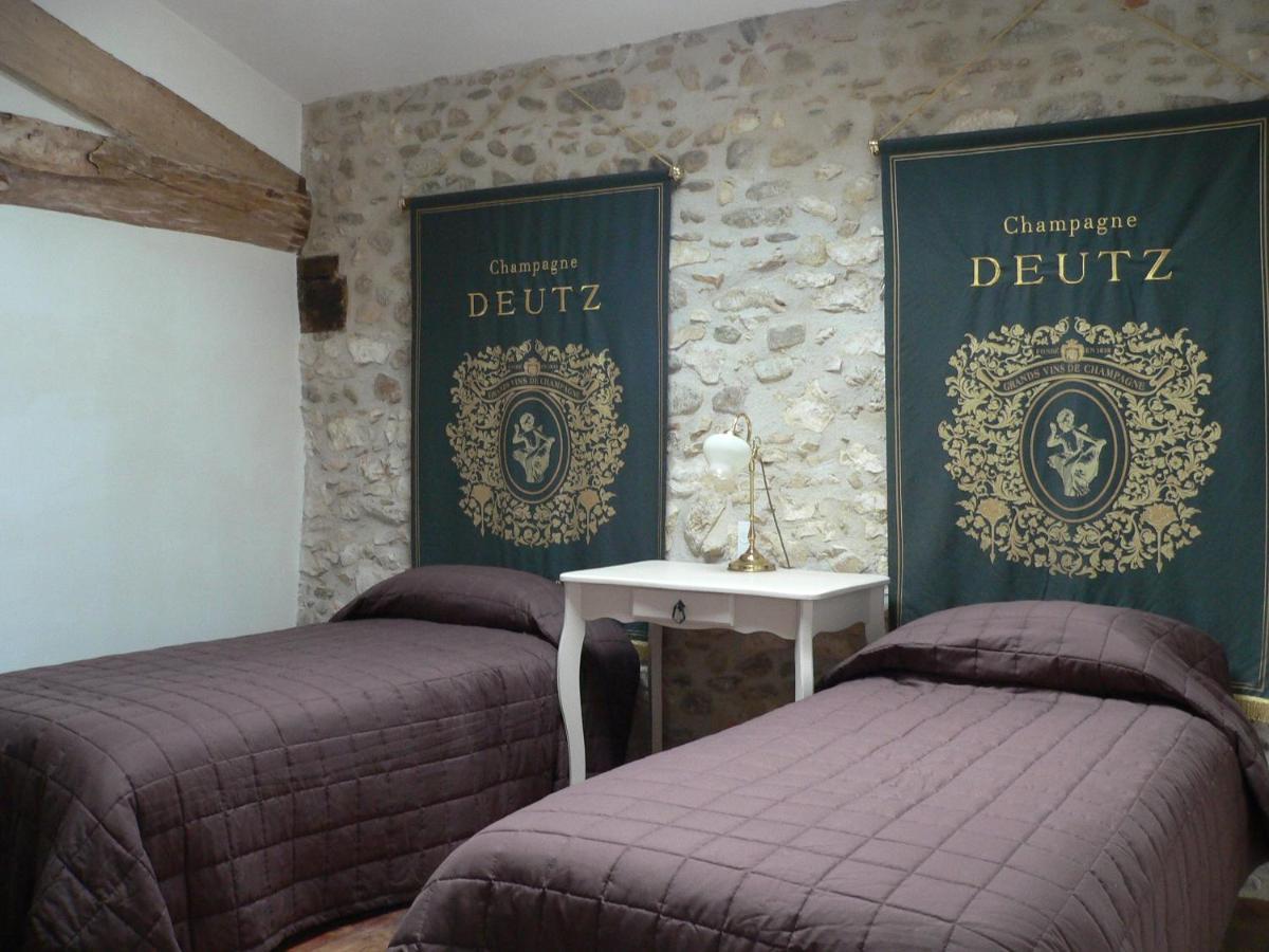 La Terrasse Villa Soreze Bagian luar foto