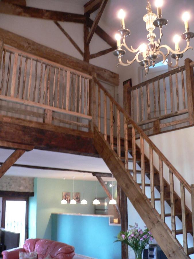 La Terrasse Villa Soreze Bagian luar foto