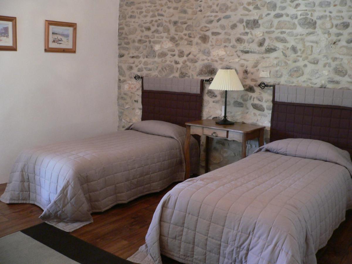 La Terrasse Villa Soreze Bagian luar foto
